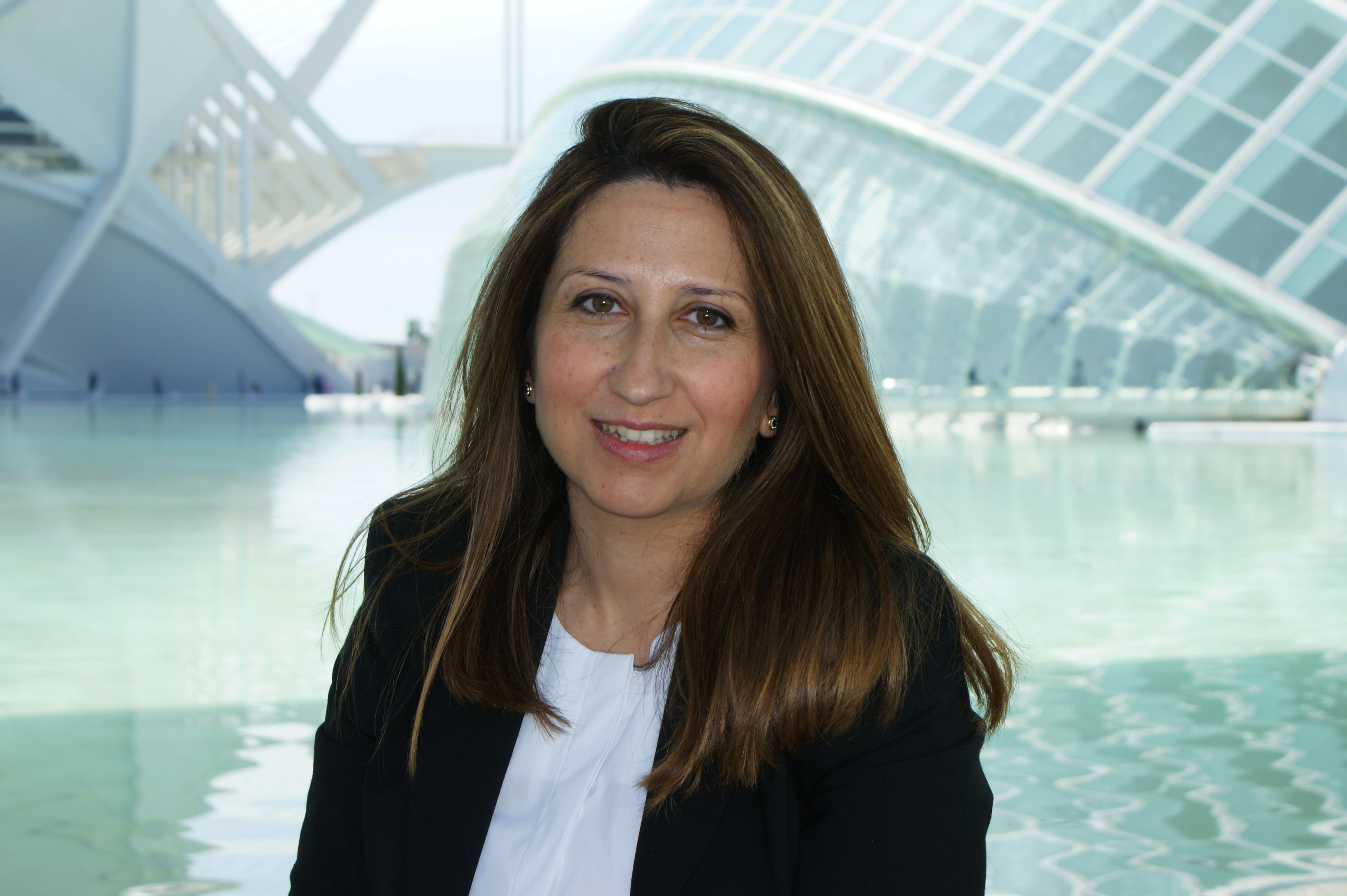 Mª Luisa Martín