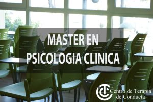 Máster en Psicología Clínica CETECOVA